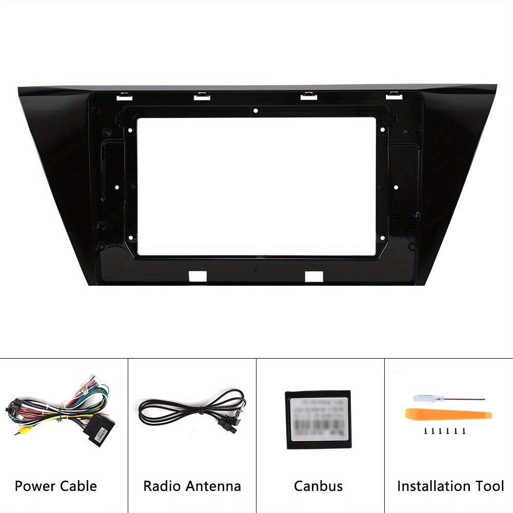 Car Stereo – Autoradio – Multimedia Systeem – Navigatiesysteem – Entertainment Systeem – 10,1 inch Touchscreen – 8-core Processor & Achteruitrijcamera