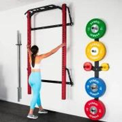 KL23 TRAINING CAGE RED HMS