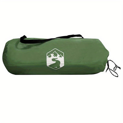 Tentzeil – Schaduwdoek – Afdak – Overkapping – Zonnescherm – Groen – Ruim 302x240x240 cm – Waterafstotend Polyester