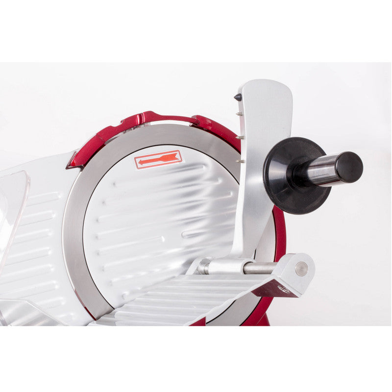 Kaassnijder – Vleessnijder – Kaasschaaf – Draadsnijder – Elektrische Vleessnijder – 220 mm RVS Mes – 280W Motor