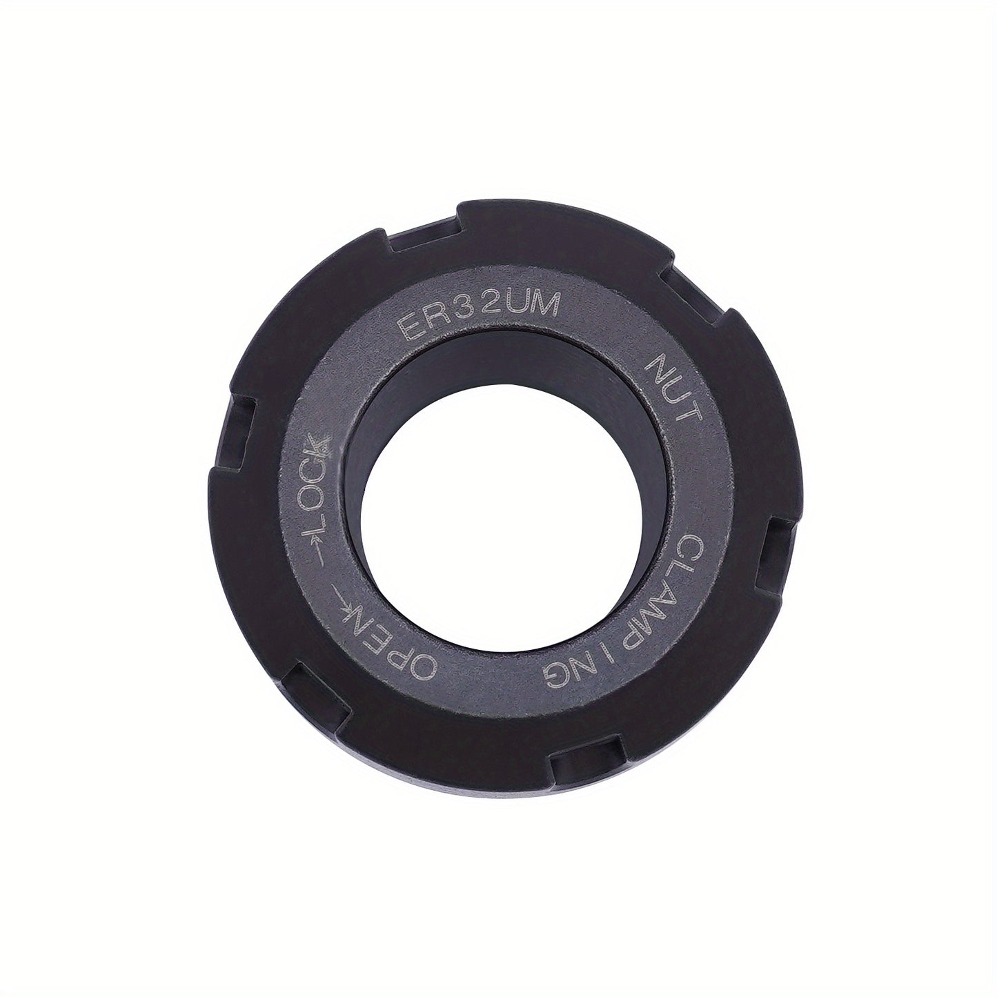 Spanhouder – Klemhouder – Colletblok – Boorkop – CNC Gereedschap – Hexagonaal Design – Hoogwaardig Snelstaal – Precisie ±0,02 mm