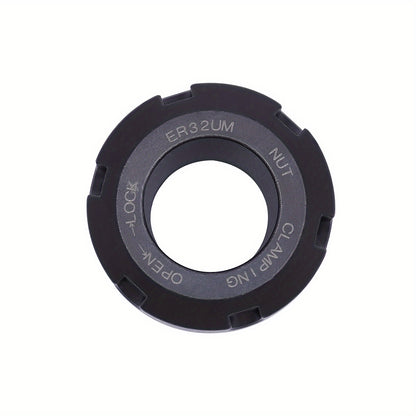 Spanhouder – Klemhouder – Colletblok – Boorkop – CNC Gereedschap – Hexagonaal Design – Hoogwaardig Snelstaal – Precisie ±0,02 mm