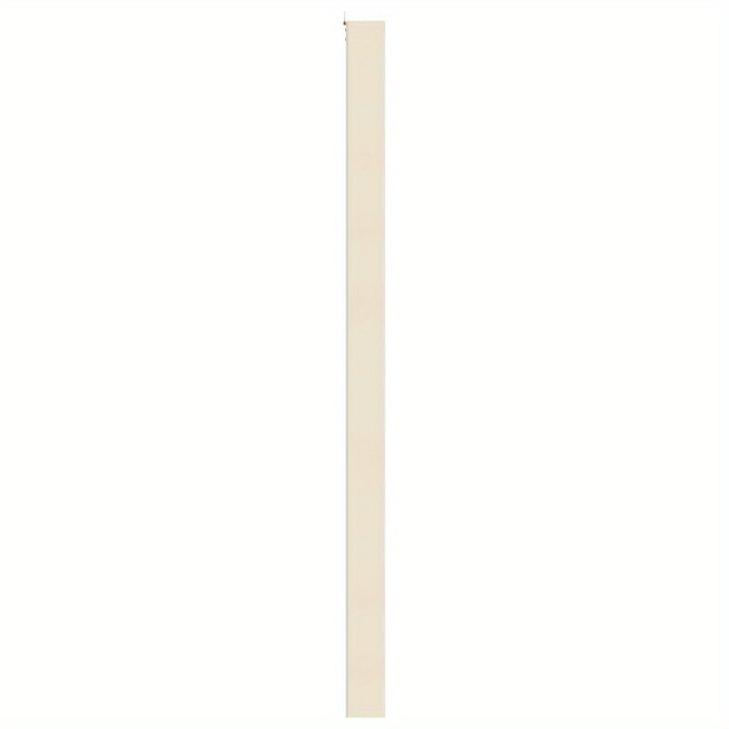 Kast – Opbergkast – Dressoir – Ladekast – Witte Heveahouten Kast – 1 Lade & 3 Rieten Mandjes – Duurzaam Hardhout – Praktisch & Stijlvol