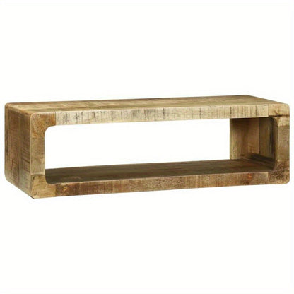 Kast – Opbergkast – Garderobekast – Kledingkast – Dressoir – Betongrijs – Bewerkt Hout – 50x50x200 cm – Stevig & Ruimtebesparend