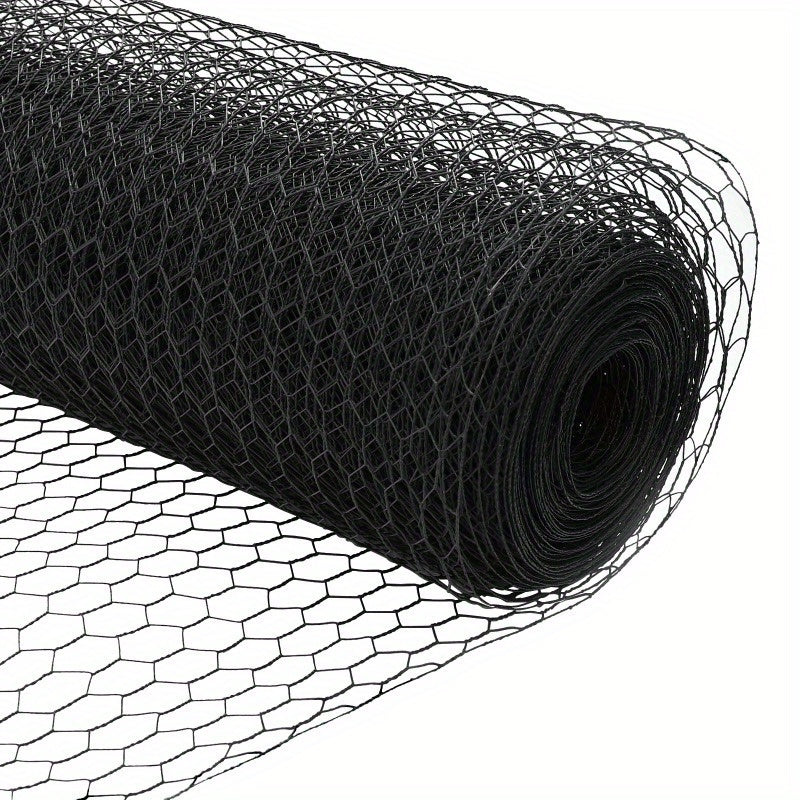 Schuttingpaal – Tuinpalen – Tuinhout – Hekwerkpaal – Staalpaal – Grijs – 140 cm Lengte – Hexagonaal U-Profiel