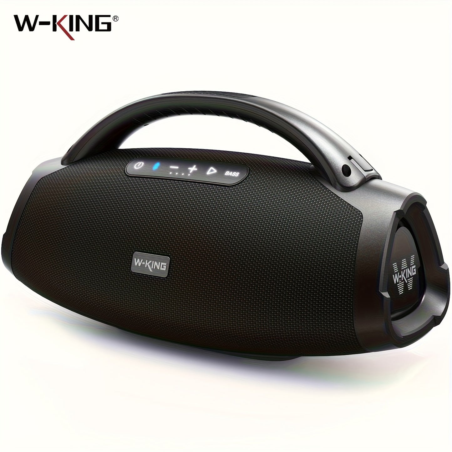 Draadloze Speaker – Bluetooth Speaker – Draagbare Speaker – Boombox – Party Speaker – 250W Piekvermogen – IP67 Waterdicht