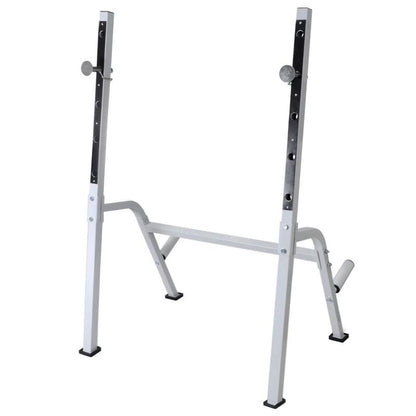 Verstelbare Gewichtbank – Krachtbank – Fitnessbank – Halterbank – Dumbbellbank – Hoogwaardig IJzer – Max. Belastbaarheid 60,5 kg