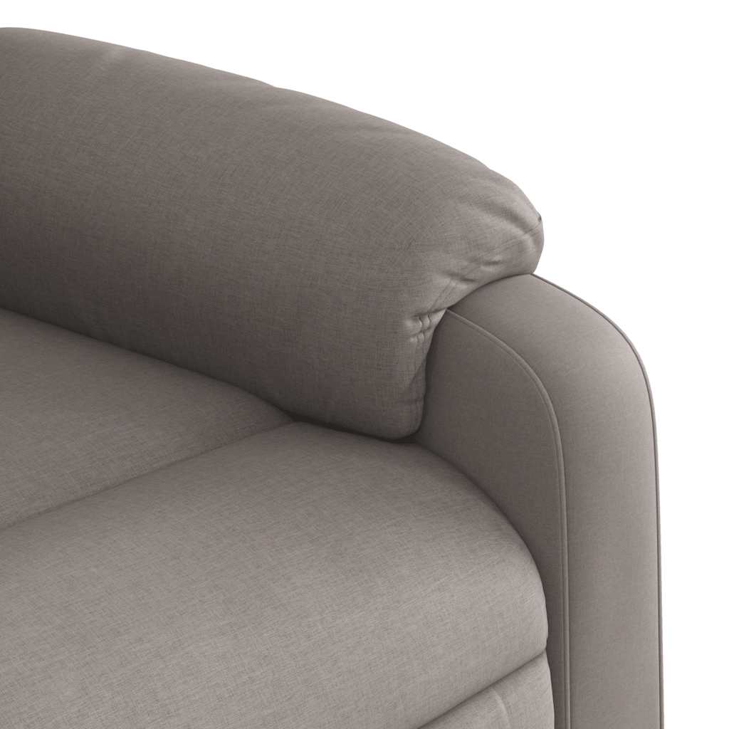 Massagestoel – Massagefauteuil – Relaxstoel – Elektrische Stoel – Verstelbare Fauteuil – 6 Massagepunten – Elektrisch Verstelbaar Tot 135°