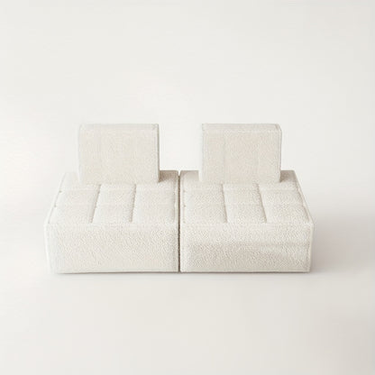 Mini Sofa - Space-Saving Compact Lounge Chair, Comfortable Reading Seat, Easy-to-Clean Pet Sofa, Suitable for Apartments and Living Rooms
