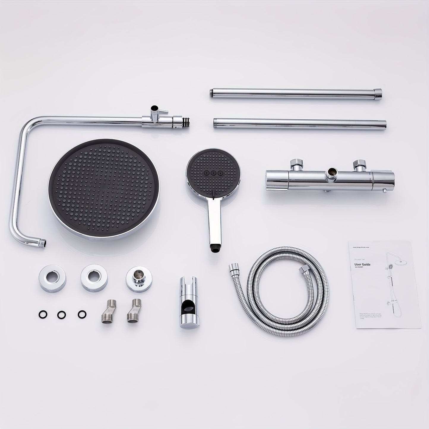 High-Quality Shower System Traditional Constant Temperature Shower Head Set