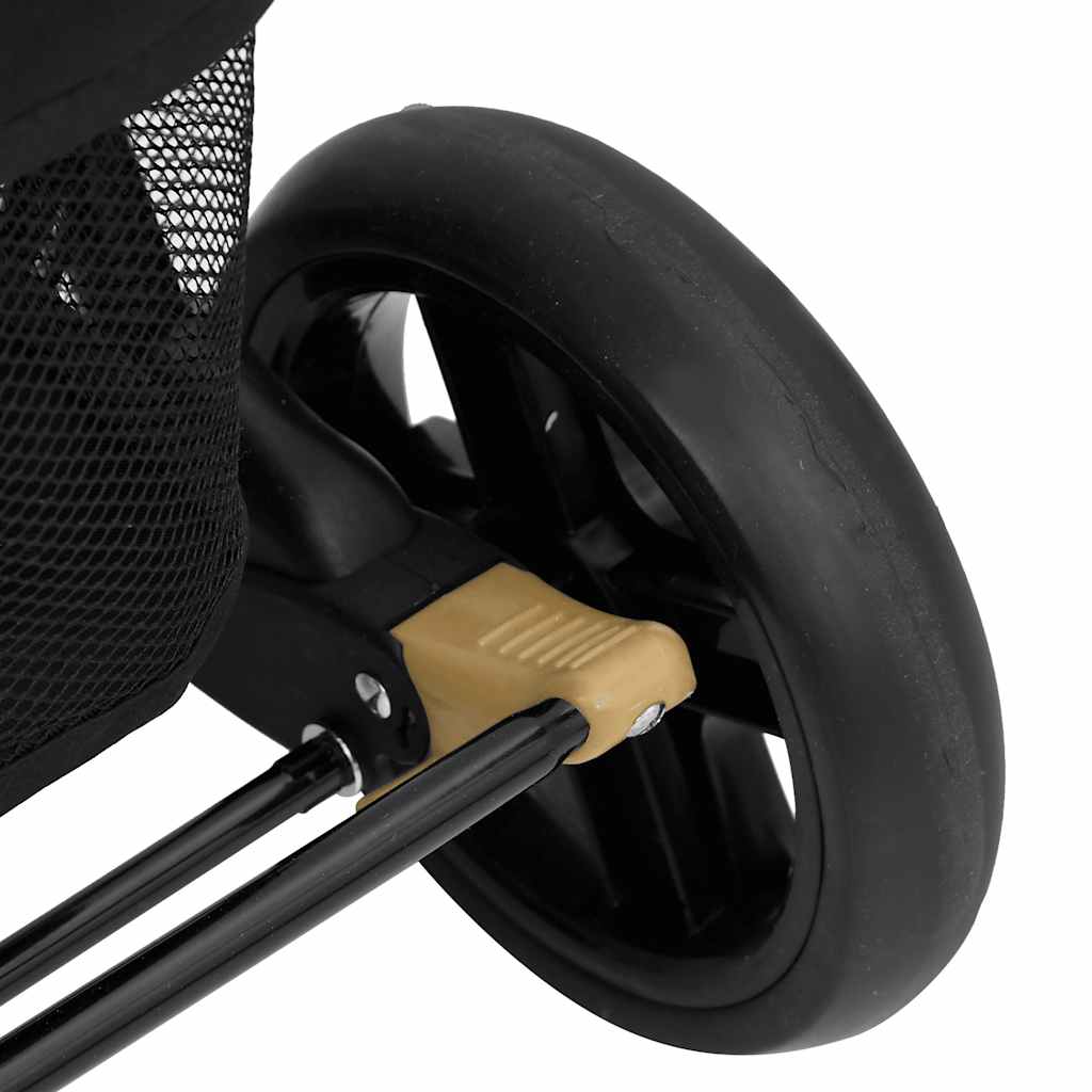 Vidaxl Twin Stroller Twin Strollers Stroller