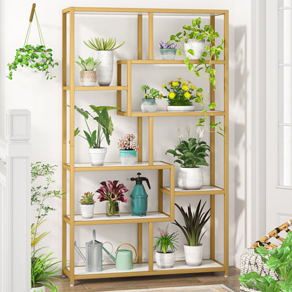 Ovale Eettafel – Houten Tafel – Landelijke Eettafel – Keukentafel – Tafel Voor 4-6 Personen – Walnootkleur – Stevig Houten Blad – Gedraaide Robuuste Poot