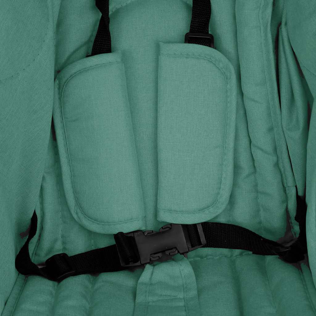Vidaxl Twin Stroller Twin Strollers Stroller