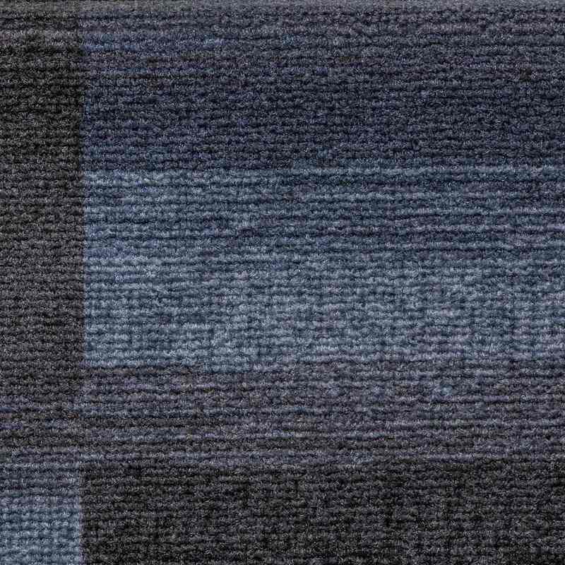 Trapmatten – Trapmat – Trapbekleding – Traptredematten – Trapmaantjes – Zelfklevend – 15 Stuks 65x21x4 cm – Zwart-Grijs – Antislip – Comfortabel