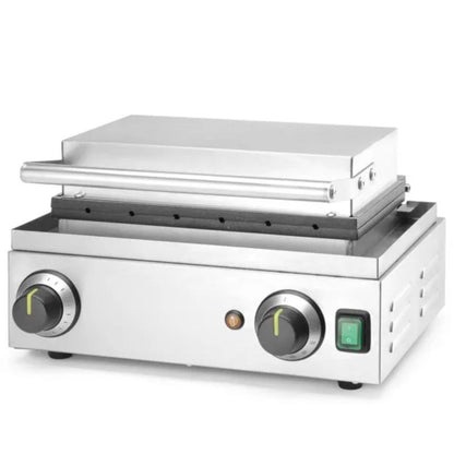 Corn-Dog Maker for 6 Pancakes on a Stick - Hendi 212189 - QUORE
