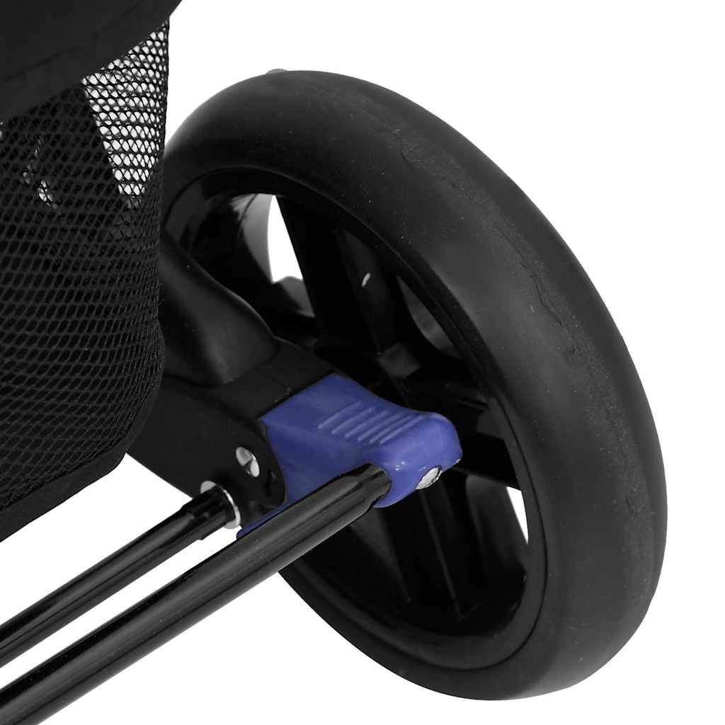 Vidaxl Twin Stroller Twin Strollers Stroller