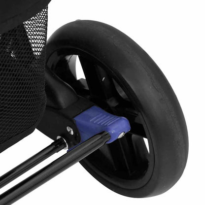 Vidaxl Twin Stroller Twin Strollers Stroller