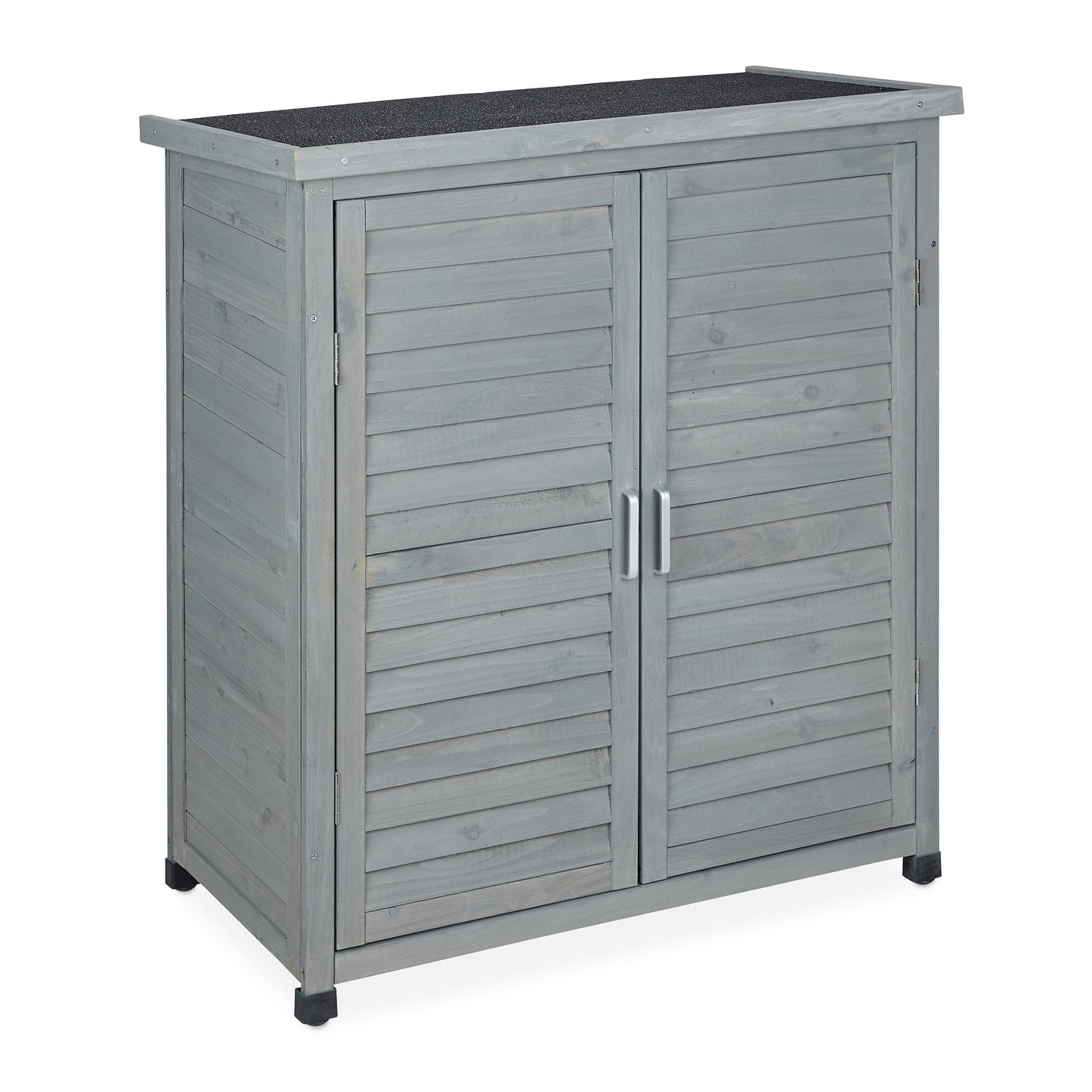 Vuurkorf – Tuinhaard – Buitenhaard – Vuurmand – BBQ Vuurkorf – Zwart Staal – Ø 75 cm – Inclusief Grill en Vonkenscherm