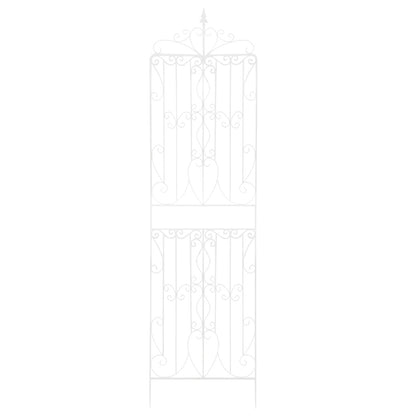 Garden Trellises, Iron Garden Trellis, 2pcs Trellises