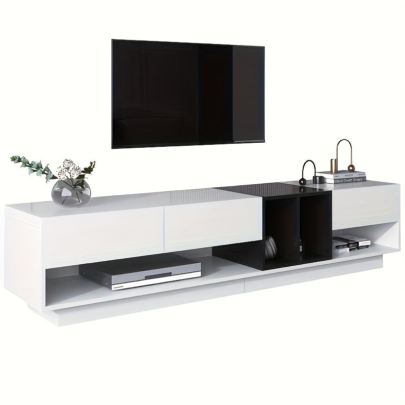 Opbergbank Met Rugleuning – Opbergbankje – Schoenenbank – Zitbankje – Hocker – Comfortabele Foamvulling – Stevige Hardhouten Constructie – Wit