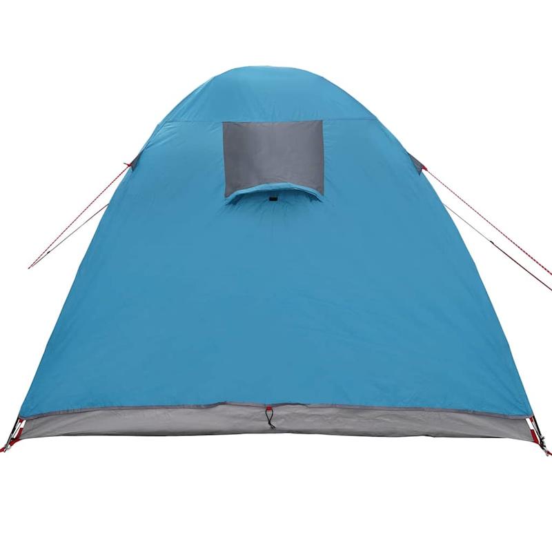 Dome tent met dak met opslag met luchtopening Blauw Removable Temporary Outdoor Available in all seasons