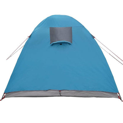 Dome tent met dak met opslag met luchtopening Blauw Removable Temporary Outdoor Available in all seasons