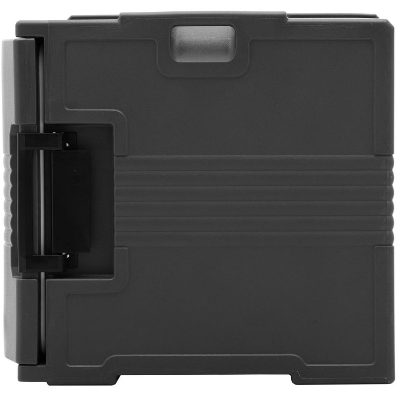 Elektrische Thermoscontainer – Warmhoudbox – Etenwarmhouder – Voedselverwarmer – Cateringcontainer – Voor GN 1/1 Bakken – Elektrische Verwarming – Duurzaam & Compact Design