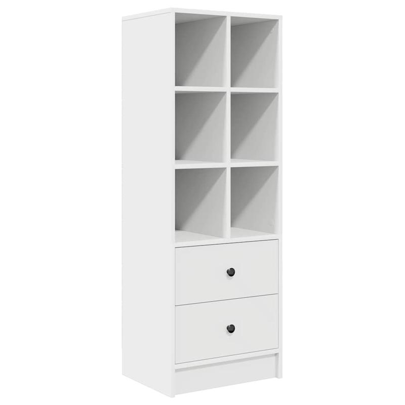 Desk with Storage Space with Shelf 2pcs White 90 X 40 X 76Cm Sleek Exterior, Ample Storage Space, Sturdy And Smooth, Featuring a Minimalist And Functional Design.