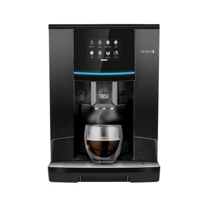 Espressomachine – Koffiemachine – Pistonmachine – Volautomatisch – Espressoapparaat – 19 Bar Druk – Ingebouwde Koffiemolen