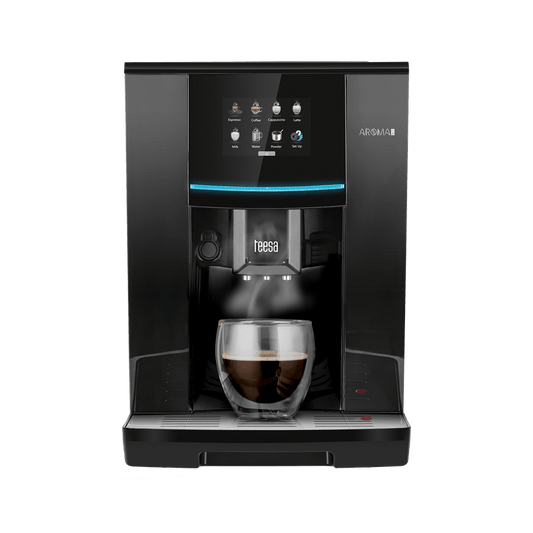Espressomachine – Koffiemachine – Pistonmachine – Volautomatisch – Espressoapparaat – 19 Bar Druk – Ingebouwde Koffiemolen
