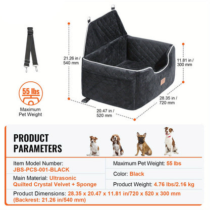 Transportkar – Steekwagen – Bolderkar – Trolley – Verhuiskar – Grijs – Draagvermogen 25 kg – Compact En Wendbaar