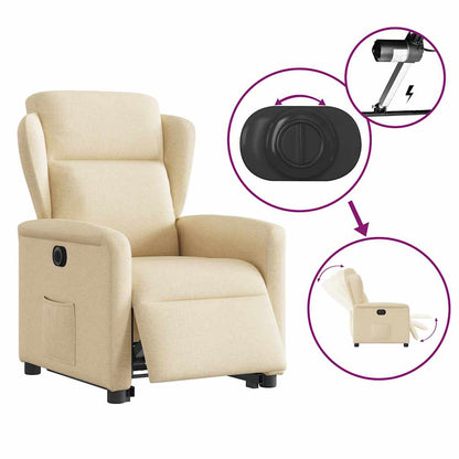 vidaXL Electric Standing Desk Chair, Electric Standing Desk Chairs