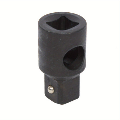 Impact Steeksleutelset – Dopsleutelset – Ratelsleutelset – Momentsleutel – Auto Steeksleutel – 26-delig 3/4" & 1" Aandrijving – Hittebehandeld Chroom-Vanadiumstaal – 21-65 mm Maten