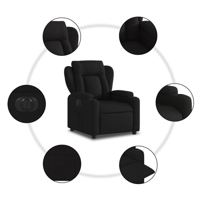 Vidaxl Electric Adjustable Armchair Electric Adjustable Armchairs Relaxation Armchair