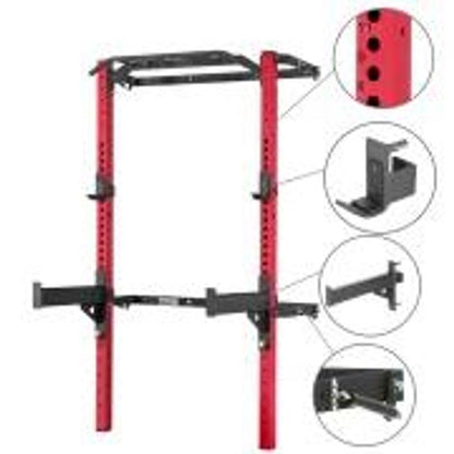 KL23 TRAINING CAGE RED HMS