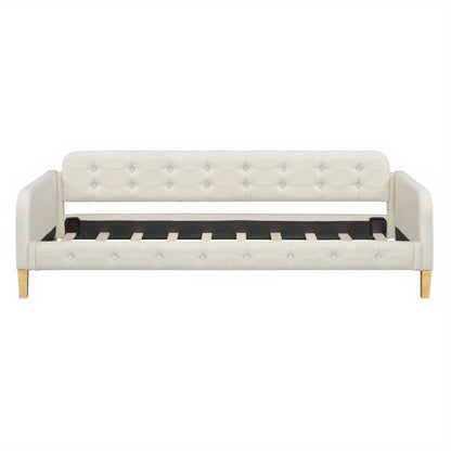 Stapelbed – Uittrekbed – Kinderbed – Logeerbed – Slaapbank – Stevig Metalen Frame – 90x200 cm Matrasmaat