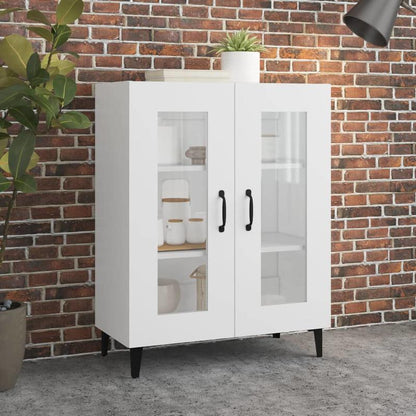 Sideboard 69.5X34X90 Cm Edited Hout Wit
