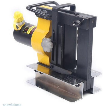 Hydraulische Buisbuiger – Buisbuigmachine – Pijpbuiger – Busbar Buiger – Metaalbuiger – 16 Ton Krachtige Druk – Draagbaar & Nauwkeurig