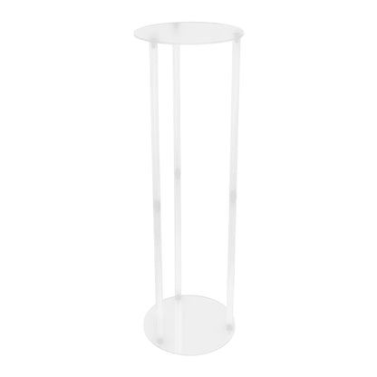 2D Flat, Flower Stand, Wedding Flower Stand, Wedding Centerpieces Stand