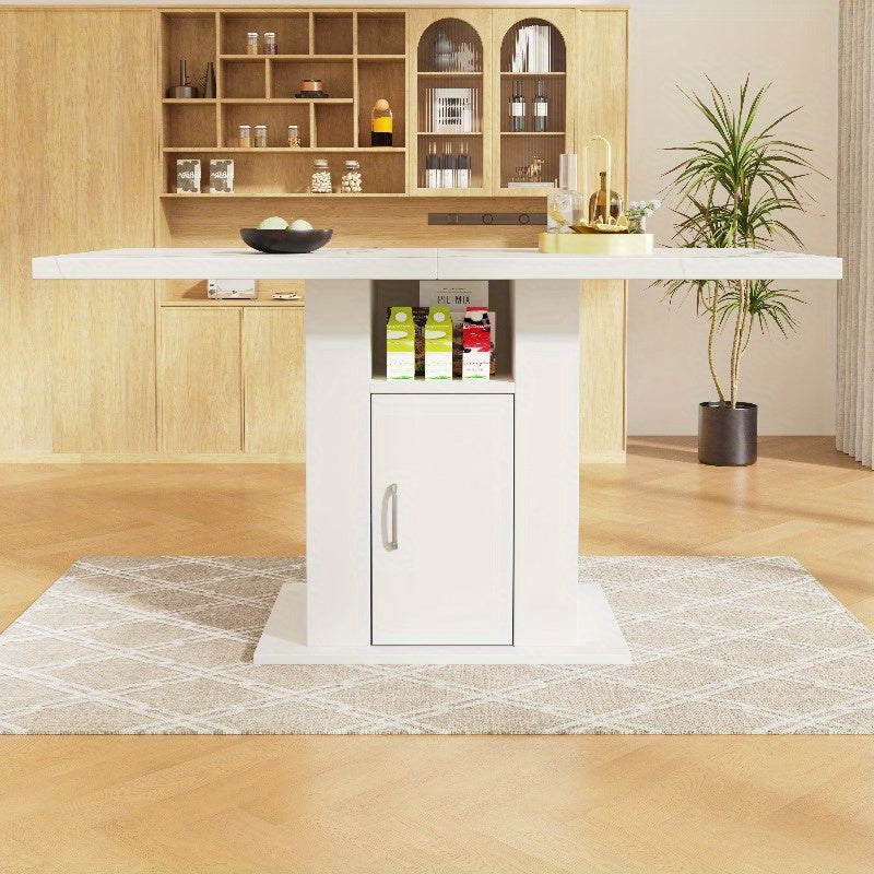 Metaalkommode Wit – Opbergkast – Dressoir – Ladenkast – Kast – 6 Lades – Stevig Metalen Frame – Direct Gebruiksklaar