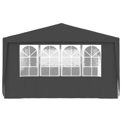Partytent – Tent – Feesttent – Evenemententent – Paviljoen – Professioneel 4x9 Meter – Weerbestendig 90 g/m² Polyester