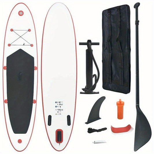 Opblaasbare Stand Up Paddleboard – Paddleboard – SUP – Watersportboard – Yoga Board – Lichtgewicht PVC – Snel Op Te Blazen