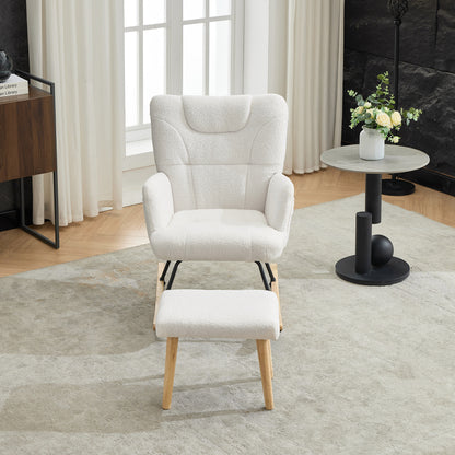 Dressoir – Ladekast – Opbergkast – Buffetkast – Commode – Hoogglans Wit – 6 Lades – Metalen Pootjes – Ruim Opberggedeelte – Stabiele Duurzame Constructie