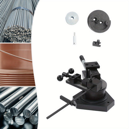 SBG-40 Metal Spiral Bender
