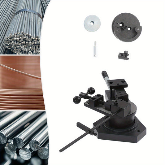 SBG-40 Metal Spiral Bender