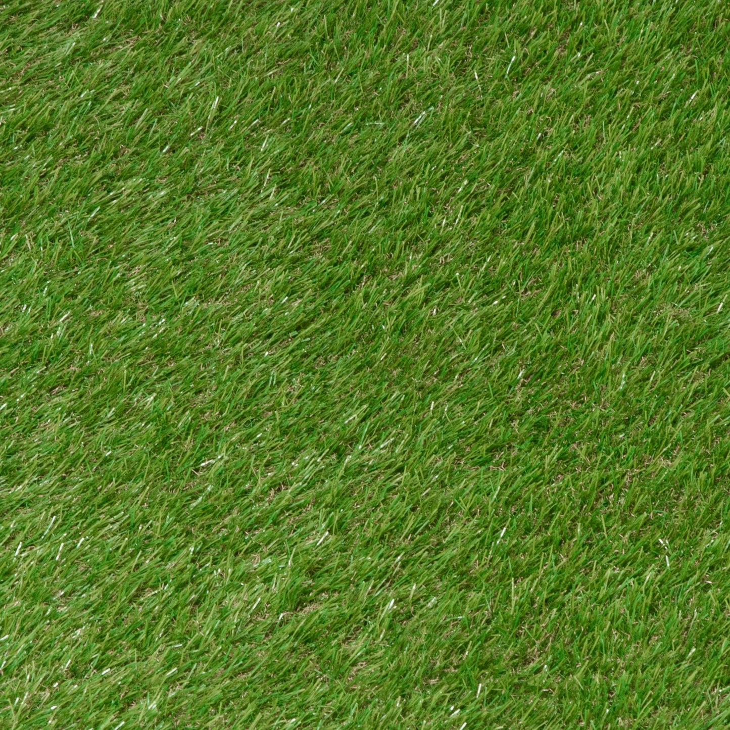 Kunstgrasmat – Kunstgrastapijt – Nepgras – Synthetisch Gras – Groen – 3x1 Meter – 25 mm Dikte – UV- en Weerbestendig