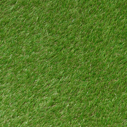 Kunstgrasmat – Kunstgrastapijt – Nepgras – Synthetisch Gras – Groen – 3x1 Meter – 25 mm Dikte – UV- en Weerbestendig