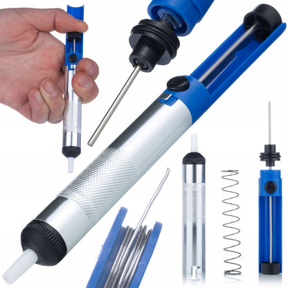 Rosfix 937D+ Soldering Station with Accessories