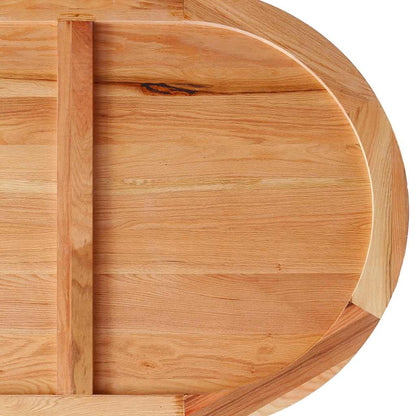 Eettafel – Tafel – Dinertafel – Eetkamertafel – Houten Tafel – Massief Eikenhout – Antraciet Stalen Poten – 220x100x74 cm – Verstelbare Pootjes – Robuuste Afwerking