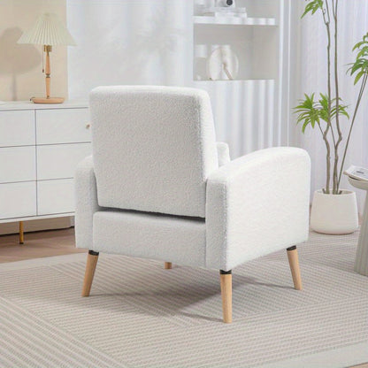 Leisure Chair, Comfortable Living Room Furniture, Multifunctional Seat, Suitable for Living Room, Bedroom, Dining Room, Corridor, Balcony. Perfect Home Decoration